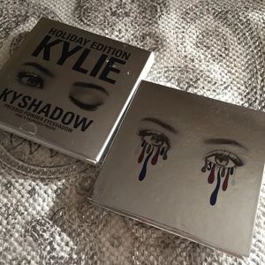 Kylie Holiday Palette